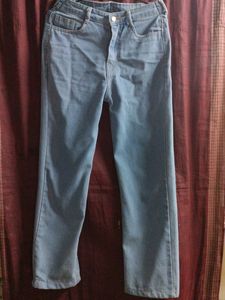 Regular Women Light Blue Jeans