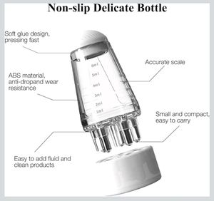 Hair Oil Applicator