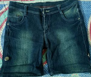 Combo Of Shorts And Pant