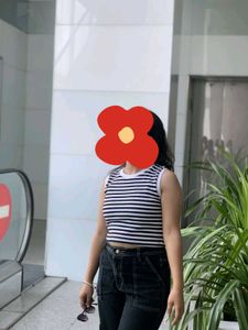 Striped Tank Top