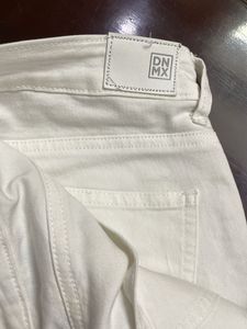 White Jeans