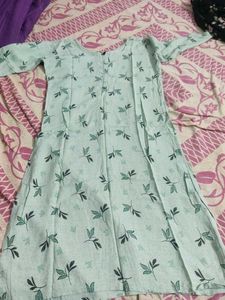 Kurti Light Green Pastel ✨✨✨