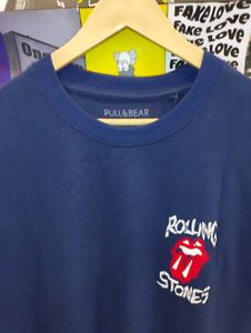 ROLLING STONES UNISEX OVERSIZE TEE 🔥👅🔥
