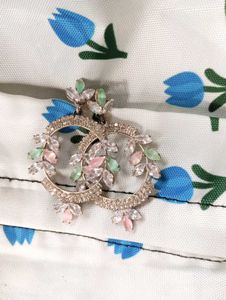 Floral Earrings