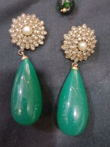 Combo Earring