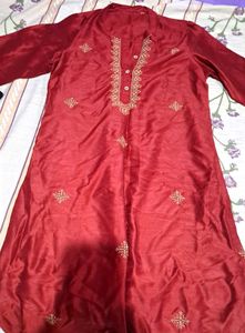 Collar Neck Top