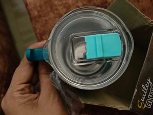 Coffee Mug With Insulated Lid
