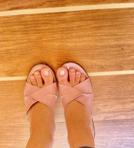 Pink Heels