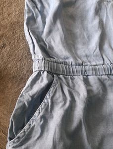Classy Denim Dress