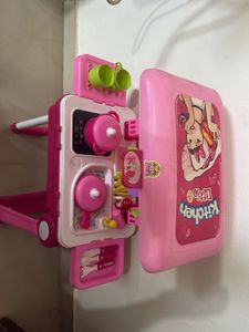 Kichen set for girls