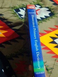 Oxford Illustrated Primary English Dictionary