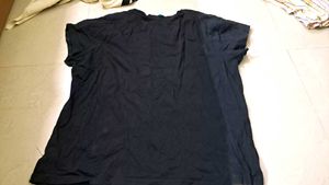 Black T Shirt.