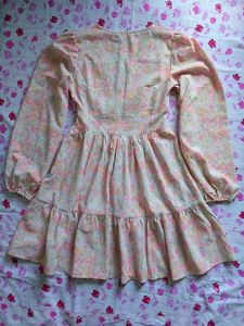 Urbanic Ruffle A–line Dress