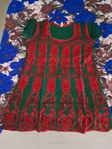 Embroidery Kurti