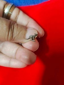 Imported|Unique Souvenir - Kangaroo Nosepin