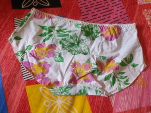Combo Of 2 Seamless Panties