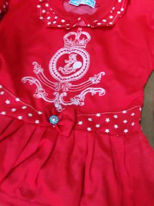 Beautiful Baby Girl Dress