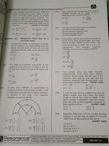 Electro dynamics Neet Ug Class 12