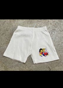 Set Of 2 Shorts for kids