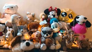 Plush Toy Collection/ Bundle