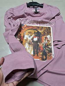 Oversized Printed T-shirt