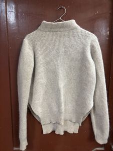 Cozy Knit Turtleneck Sweater