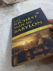 The Richest Man in Babylon