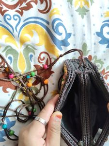 Kids Bag Long Belt