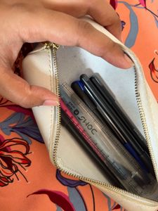 Cosmetic Pouch/pencil pouch