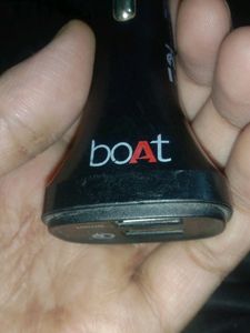 Boat Quick Car Charger
