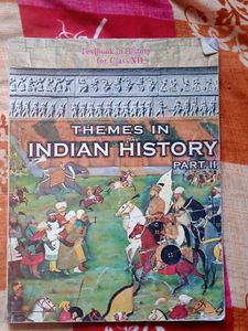 NCERT Class 12 History Books