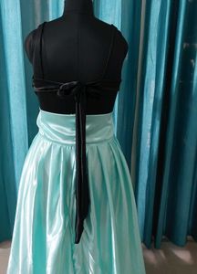 Satin Dress All Size