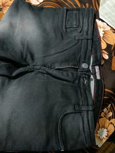 Stylish Dark Grey Jeans