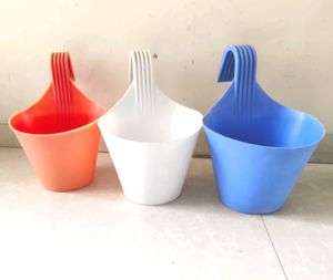 Hanging Pot Set Of 3