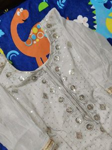 Beautiful Pakistani Sharara Set