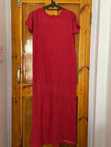Elegant Night Gown