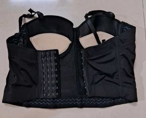 Beaded Corset Top