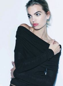 Zara Off Shoulder Top