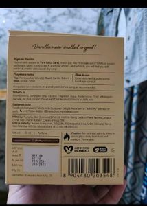 Plum EDP Smokin&#39; Vanilla