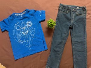 H&amp;M Kid Jeans