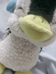 Cute Penguin Plush Toy