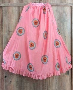 ETHNIC SKIRT