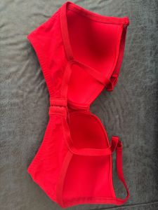 Red Bra