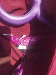 Button-Down Long Shirt