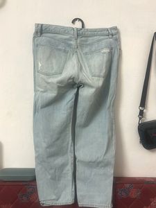Uniqlo Mom Jeans