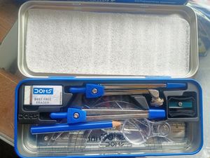 Doms Geometry Box