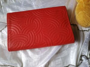 Chain Sling/Wallet Bag