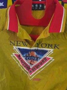 Boy's 'New York' Graphic Tee