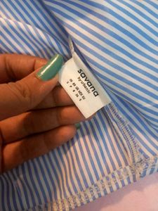 Savana Stripped Shirt