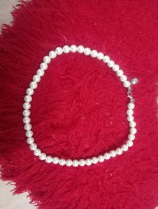 White Pearl Backless